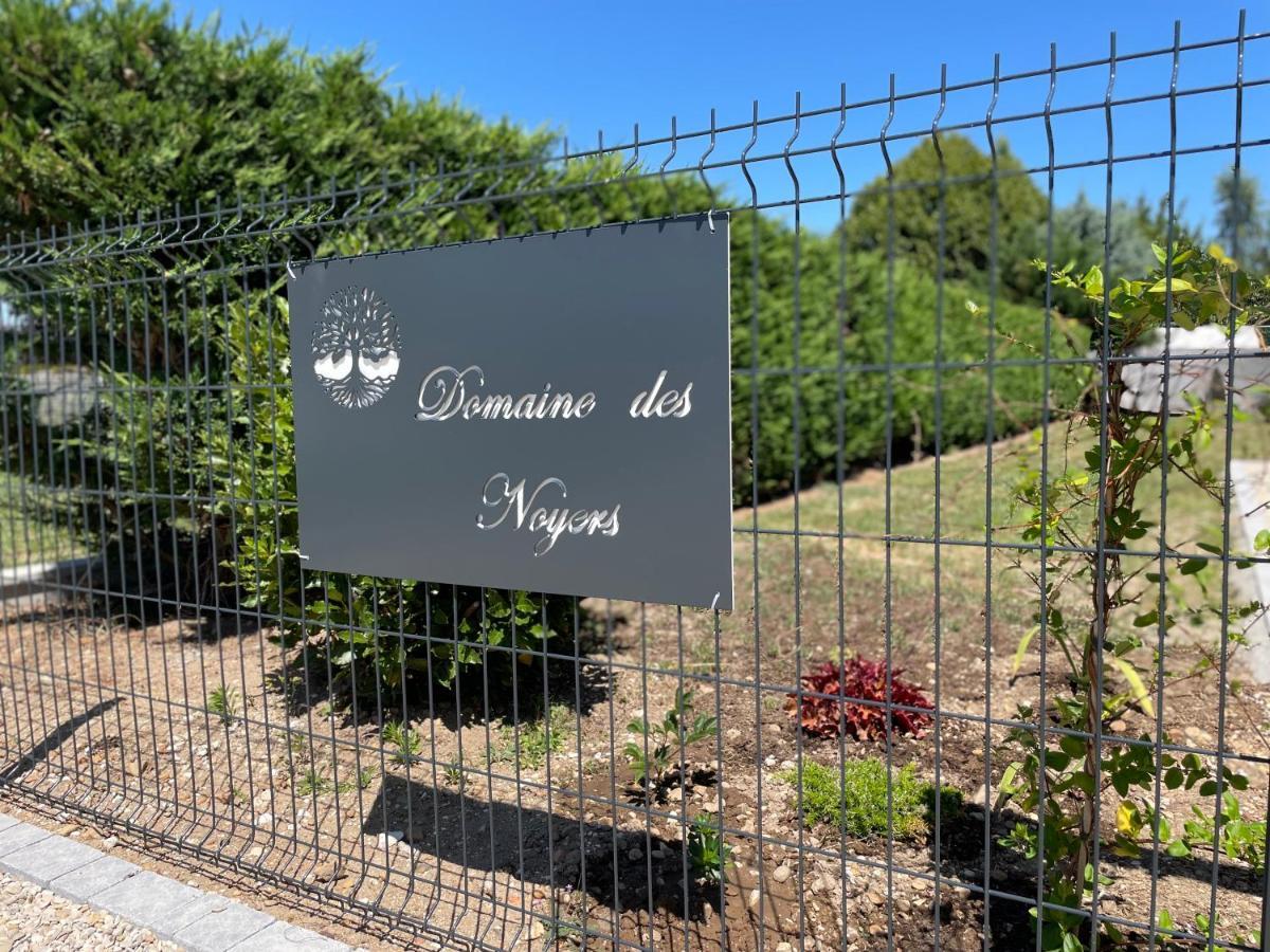 *** Domaine Des Noyers - Proche Centre Ville Châteauneuf-sur-Loire Kültér fotó