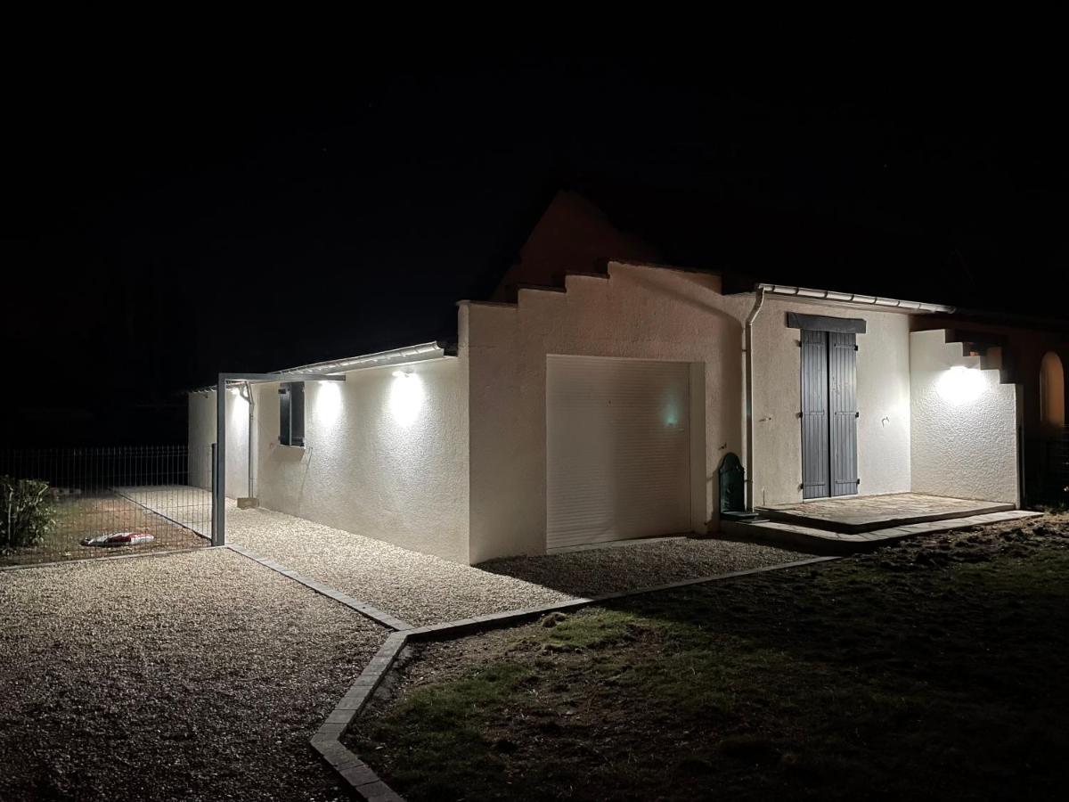*** Domaine Des Noyers - Proche Centre Ville Châteauneuf-sur-Loire Kültér fotó